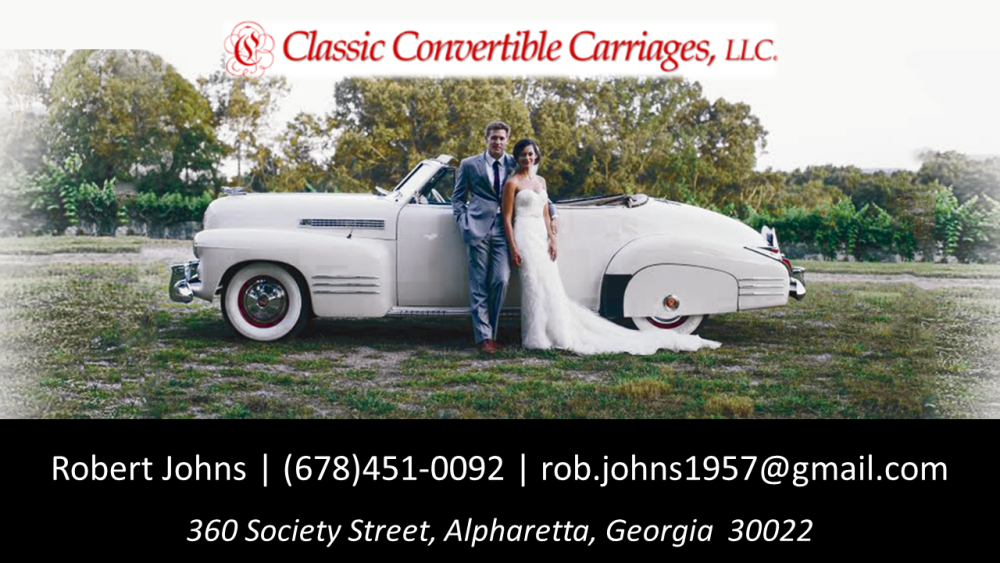 Classic Convertible Carriages